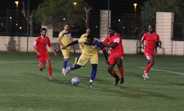 صورة الجولة الرابعة تشهد لقاء كبير للفريق أمام الوجبة بطل دوري 19/18