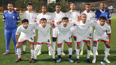 صورة الجولة الثالثة تحدد مركز الفريق بدوري شباب قطر2022