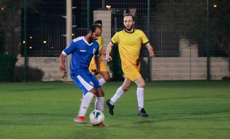 صورة بداية الموسم بالمشاركة ببطولة ملاعب الفرجان بالنعيجة