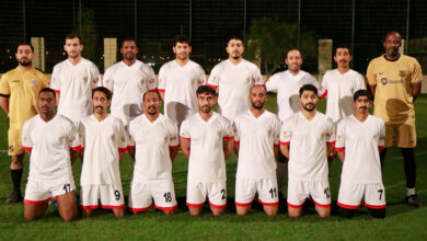صورة الفريق يحقق أول ثلاث نقاط ببطولة تحدي فرجان قطر 2023