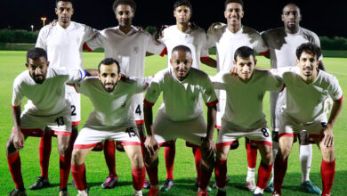 صورة العزيزية ينهي أمل الفريق بصعود لدور الأربعة بكأس قطر للهواة 2023
