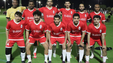 صورة الفريق يحقق الفوز على كتارا ويصعد لدور قبل النهائي بالمسند 3