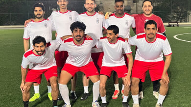 صورة الودية 19 بالموسم الفريق يحقق الفوز على الهلال 4 : 2