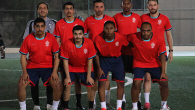 صورة الفريق يطوي صفحة بطولة الفرجان ويبدأ مرحلة إعادة ترتيب أوراق الموسم