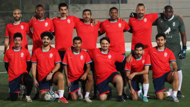 صورة سداسية الوكير تدق ناقوس الخطر للفريق .. واختبارات جديدة قبل انطلاق دوري فرجان قطر 15