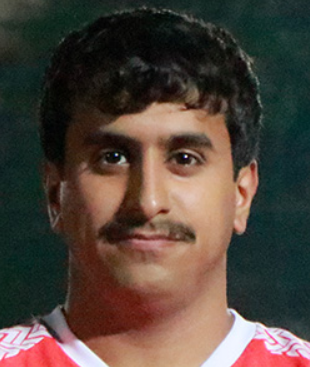 ناصر مبارك حمد الحبابي
