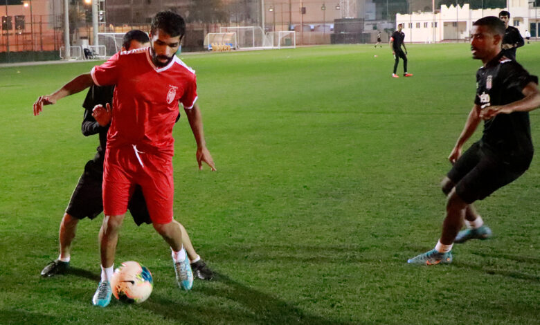 صورة الفوز على لعبيب بأخر مباريات الفريق بشهر رمضان 2024