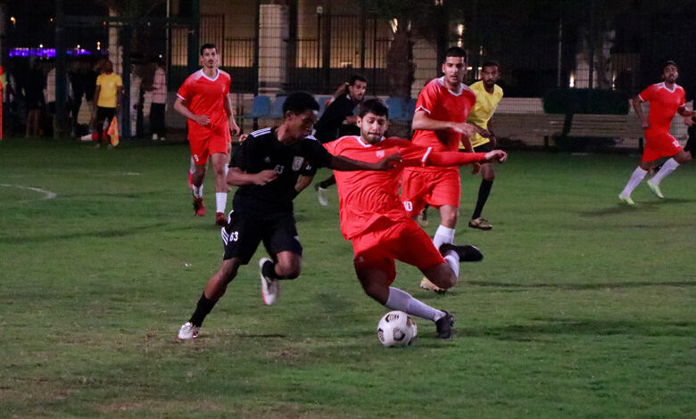 صورة أربع نقاط الدوري تضعنا تحت ضغط كبير أمام الظعاين بالجولة السادسة