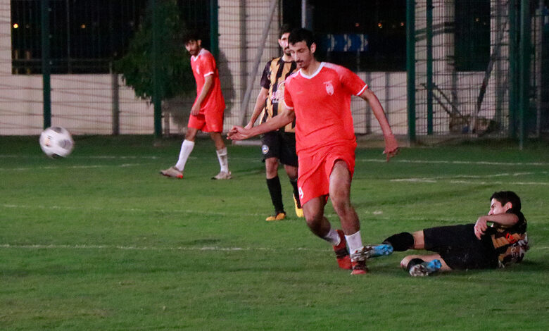 صورة ثمانية أيام ثقيلة على الفريق بدوري شباب قطر و الفرجان