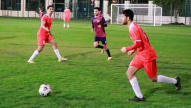 صورة 23 لاعب تم إختيارهم للجولات الثلاث الأولى لدوري فرجان قطر 13