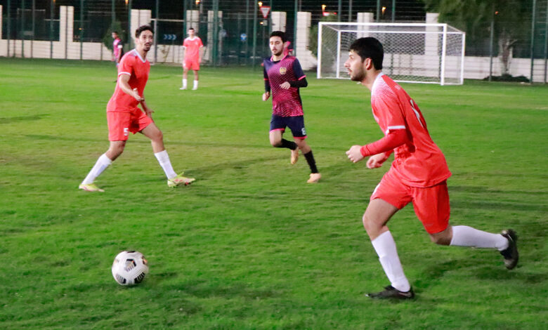 صورة 23 لاعب تم إختيارهم للجولات الثلاث الأولى لدوري فرجان قطر 13