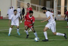 صورة 14 هدف بأخر مباريات الفريق بدوري فرجان قطر 25/24 على الظعاين