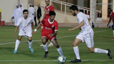 صورة 14 هدف بأخر مباريات الفريق بدوري فرجان قطر 25/24 على الظعاين