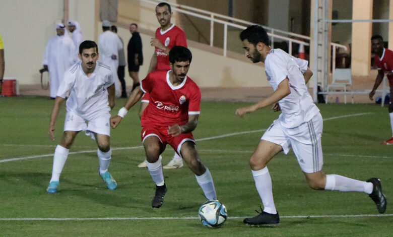 صورة 14 هدف بأخر مباريات الفريق بدوري فرجان قطر 25/24 على الظعاين