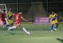 صورة بعد طول إنتظار الفريق يحقق الفوز الأول على النصر 2 : 0