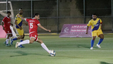 صورة بعد طول إنتظار الفريق يحقق الفوز الأول على النصر 2 : 0