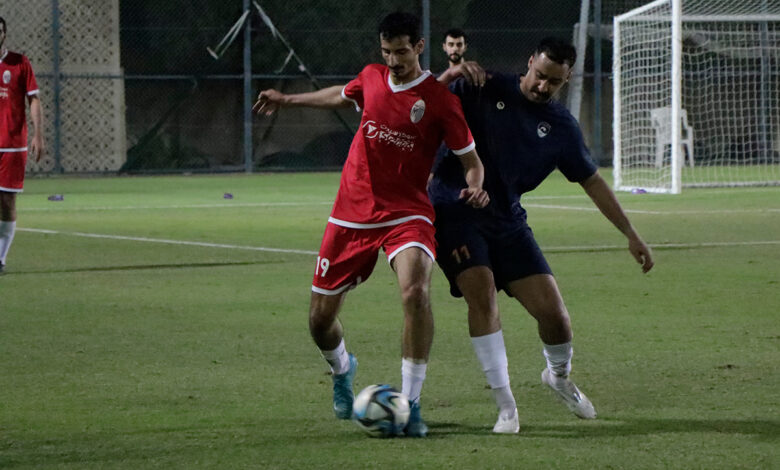 صورة الفريق يخسر 6 نقاط دوري الفرجان 25/24 ليضع نفسه بموقف محرج !!