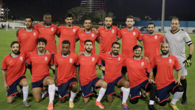 صورة اختيار 22 لاعب مع إنطلاق القسم الثاني بدوري فرجان قطر 2026/2025