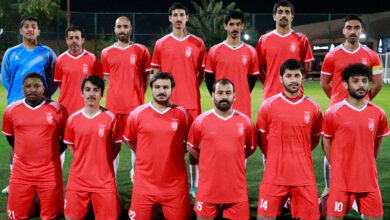 صورة الفريق يتخطى مريخ بالجولة الأولى بدوري شباب قطر 3 : 1