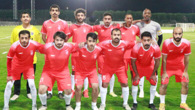 صورة الفريق يتعثر بالجولة الرابعة أمام الجنوب بدوري شباب قطر 2 : 3